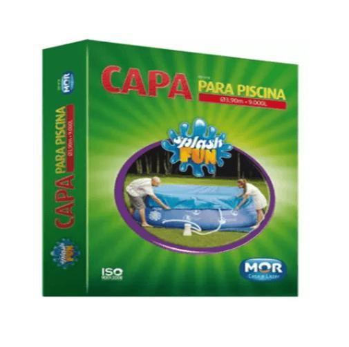 Imagem de Capa Para Piscina Redonda Inflavel Splash Fun 9000 Litros