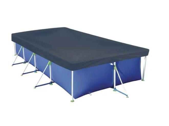 Imagem de Capa Para Piscina Retangular Premium 6200 Litros - Mor