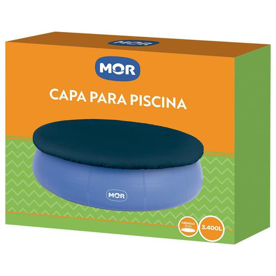 Imagem de Capa Para Piscina Splash Fun 3400 Litros - Mor