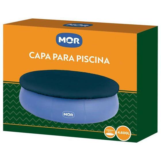 Imagem de Capa Para Piscina Splash Fun 4600 Litros - Mor