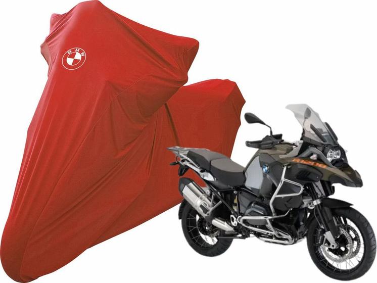 Imagem de Capa Para Proteger Moto BMW R 1200 De Luxo