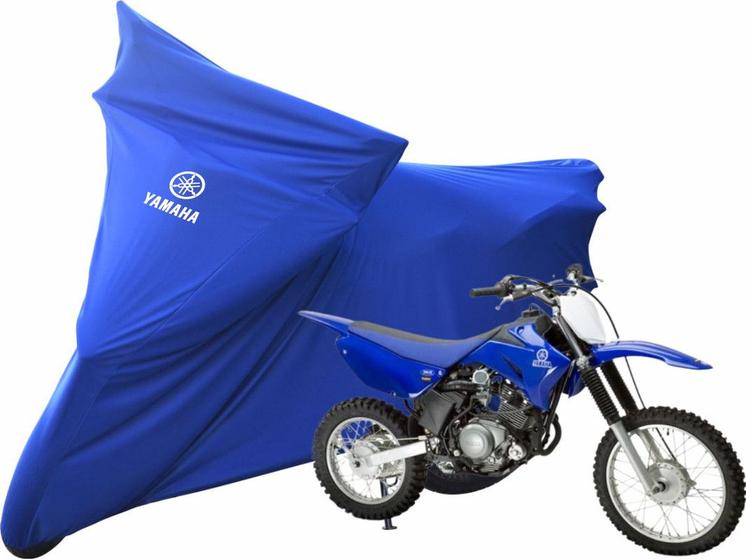 Imagem de Capa Para Proteger Moto Yamaha TT-R 125 Postagem Imediata