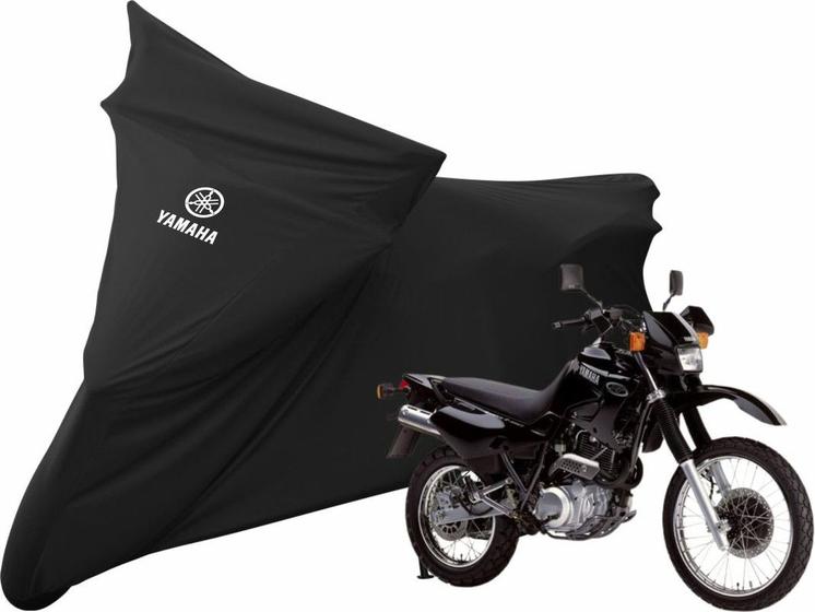 Imagem de Capa Para Proteger Moto Yamaha XT 600 E P2