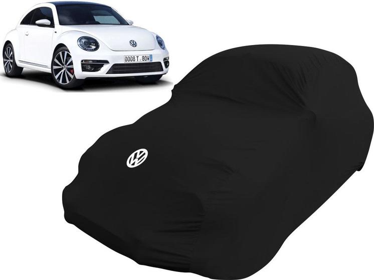 Imagem de Capa Para Proteger Pintura Carro Vw New Beetle 2.0 Tsi Turbo