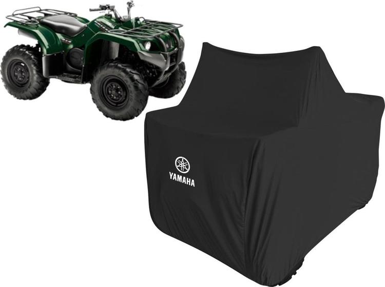 Imagem de Capa Para Quadriciclo Yamaha Grizzly 350 4Wd Atv 4x4