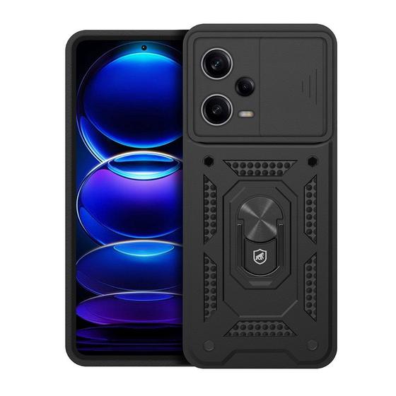 Imagem de Capa para Redmi Note 12 Pro Plus 5G - Dinamic Cam Protection - Gshield