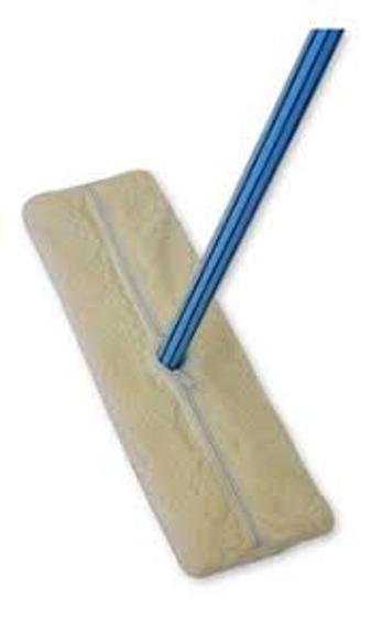 Imagem de Capa para rôdo para limpeza ,de microfibra com ziper