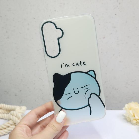 Capa Para Samsung Galaxy A54 Silicone Holográfica Menor preço em Capa Para Samsung Galaxy A54 Silicone Holográfica