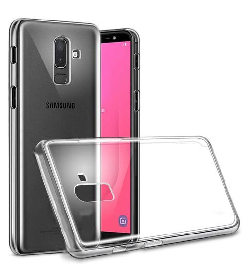 Imagem de Capa para Samsung Galaxy J8 2018 e Pelicula de Vidro