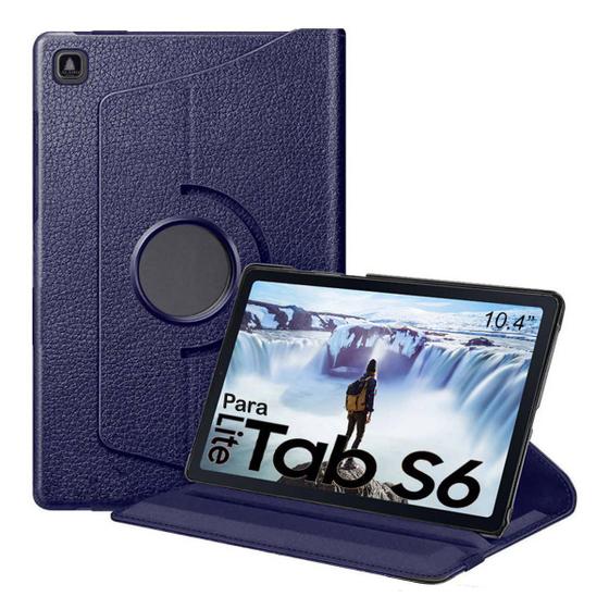 Imagem de Capa Para Samsung Galaxy Tab S6 Lite Sm-P610 P615 P619 10.4" - Alamo