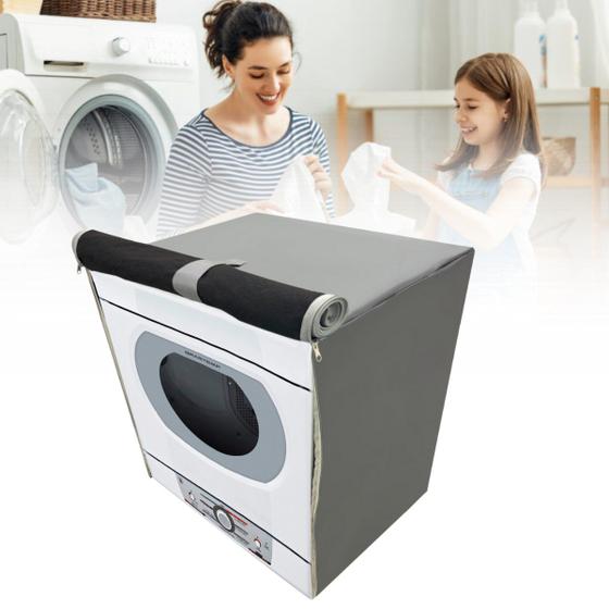 Imagem de Capa para secadora brastemp 10kg active suspensa impermeável