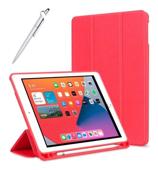 Imagem de Capa Para tablet 9ª Geração 10.2 Com Suporte Para Caneta