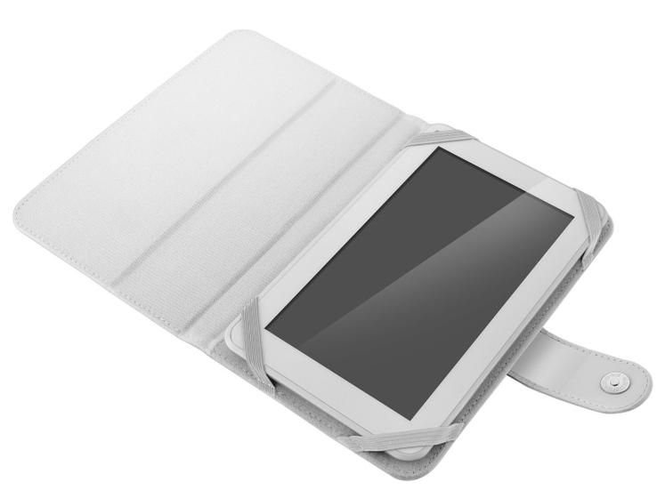 Imagem de Capa para Tablet até 7” Branco BO215
