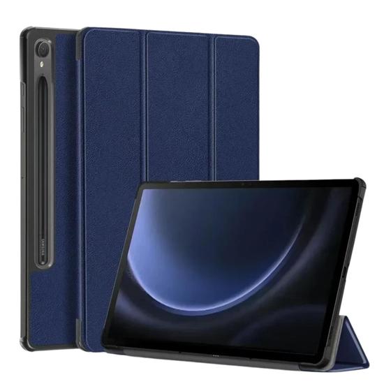 Imagem de Capa para tablet Galaxy S9 FE 2023 10.9' X510, X516, X518