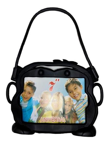 Imagem de Capa Para Tablet Infantil Com Alça Modelos De 7 e 8 Polegadas