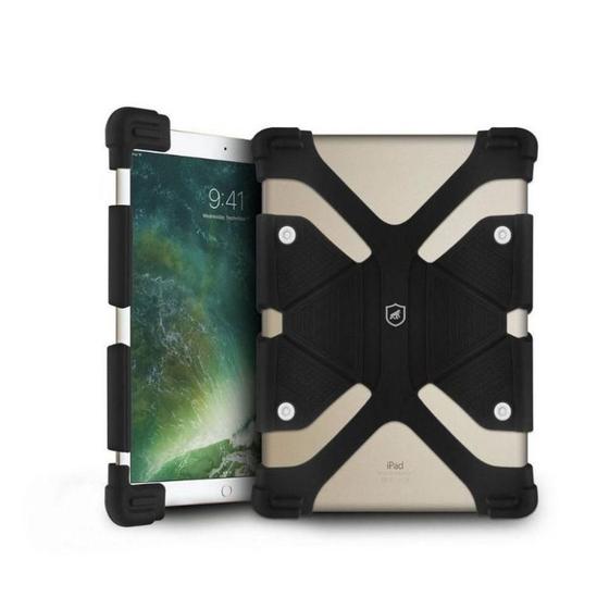 Imagem de Capa Para Tablet Positivo Tab Q8 Lite -Skull Armor - Gshield