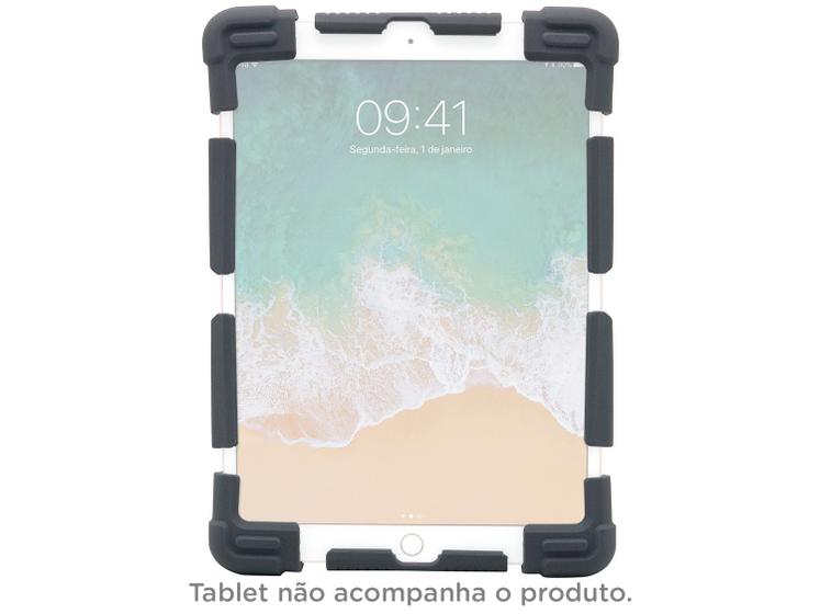 Imagem de Capa para Tablet Universal 9” até 12” Preta