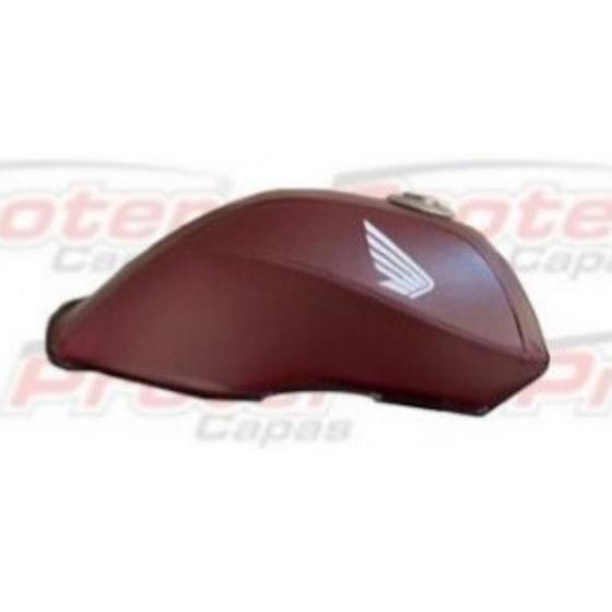 Bring Secondly scrap Capa Para Tanque de Moto Fan - Honda Titan - Lider Acessorios - Capas para  Moto - Magazine Luiza