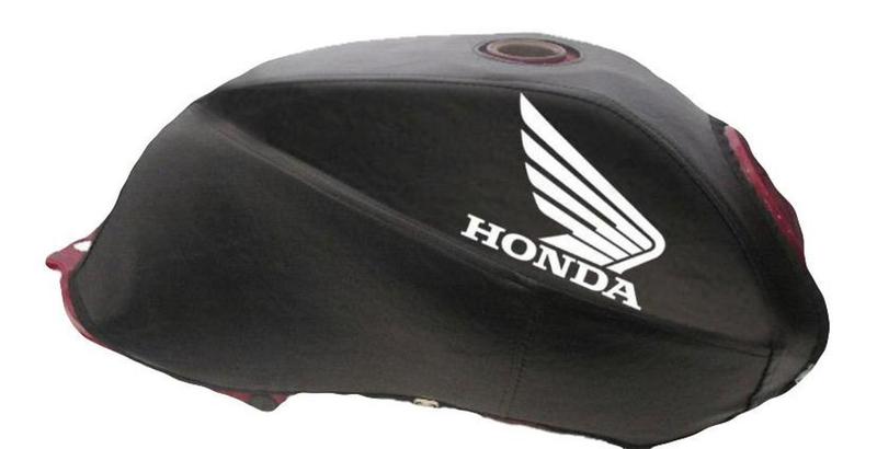 Imagem de Capa Para Tanque Honda Titan 150 Fan ( 2009 - 2013 ) - Preto