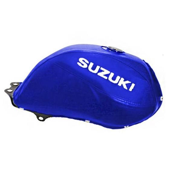 Imagem de Capa Para Tanque Suzuki Yes - Azul