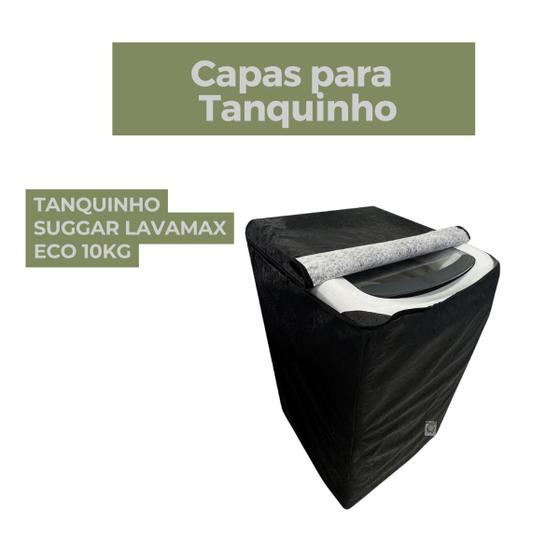 Imagem de Capa para tanquinho suggar lavamax eco 10kg impermeável flex