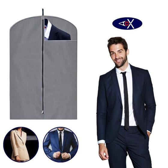 Imagem de Capa para Terno/Blazer Com Visor Lateral