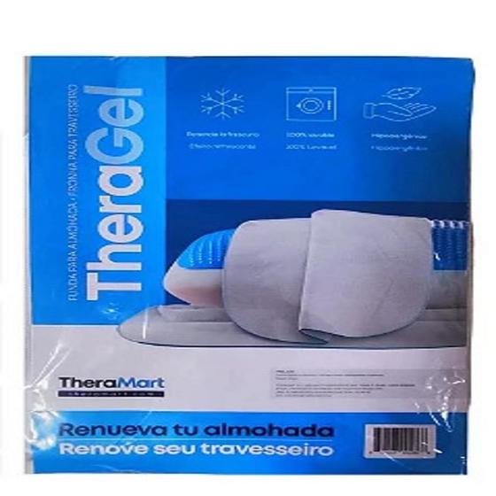 Imagem de Capa para Travesseiro Theragel TM110