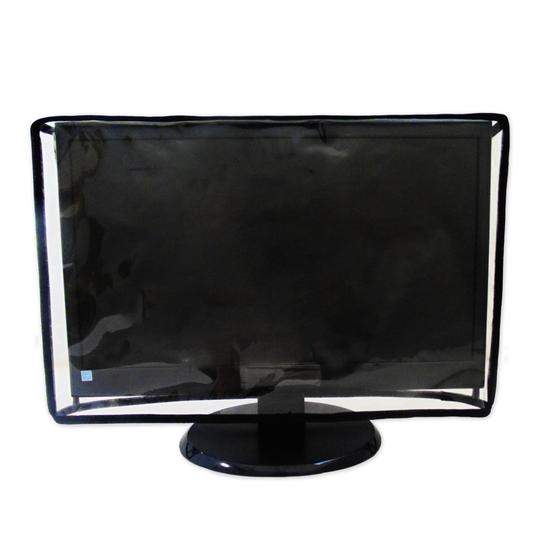 Imagem de Capa Para TV LCD 55'' em Pvc    - aberta