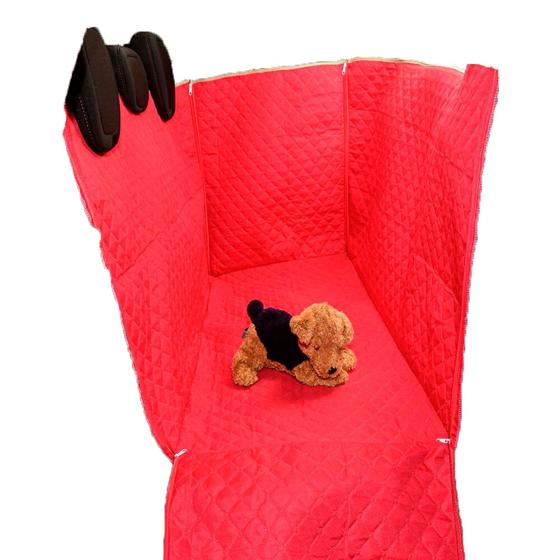 Imagem de Capa para Veículo Super Resistente Protetor de Banco