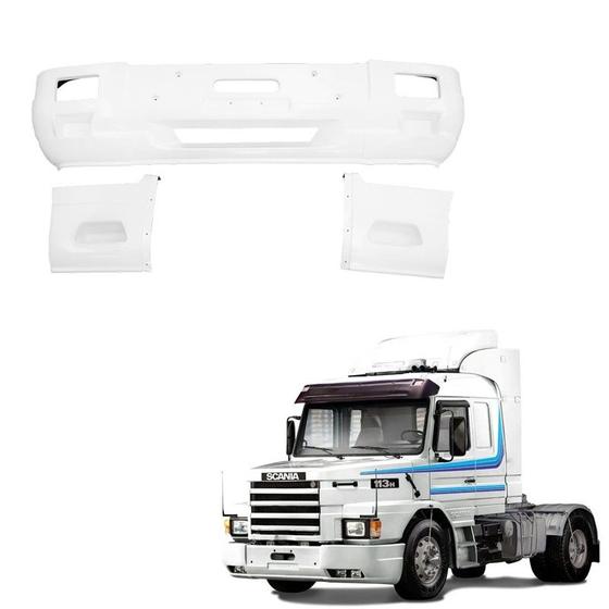 Imagem de Capa Parachoque Scania 113 R Conjunto