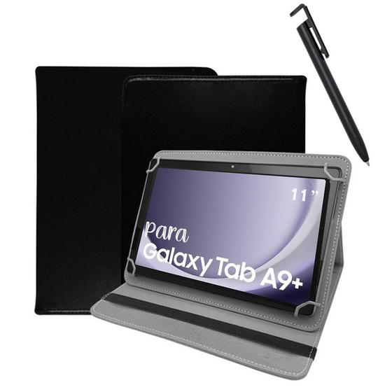 Imagem de Capa Pasta Para Tablet Samsung Tab A9 X210 X215 + Pelicula