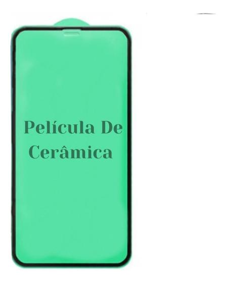 Imagem de Capa + Película De Cerâmica iPhone 16 Pro Proteção Leve