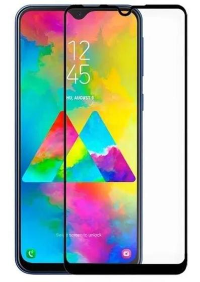 Imagem de Capa + Película De Vidro 3D Galaxy A10 A10S Com Borda