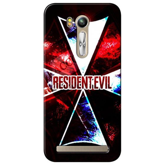 Imagem de Capa Personalizada Asus Zenfone Go Live 5.5 ZB551KL - Resident Evil - RD02