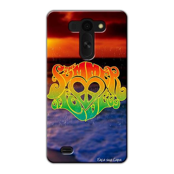 Imagem de Capa Personalizada Exclusiva LG G3 D850 D855 - AT40