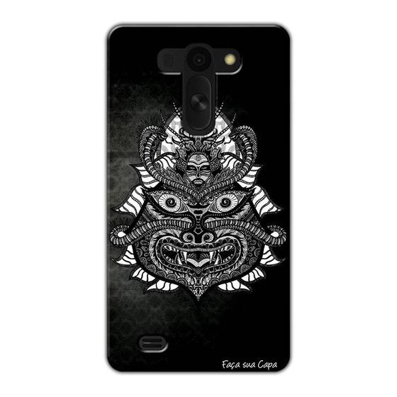 Imagem de Capa Personalizada Exclusiva LG G3 D850 D855 - AT43