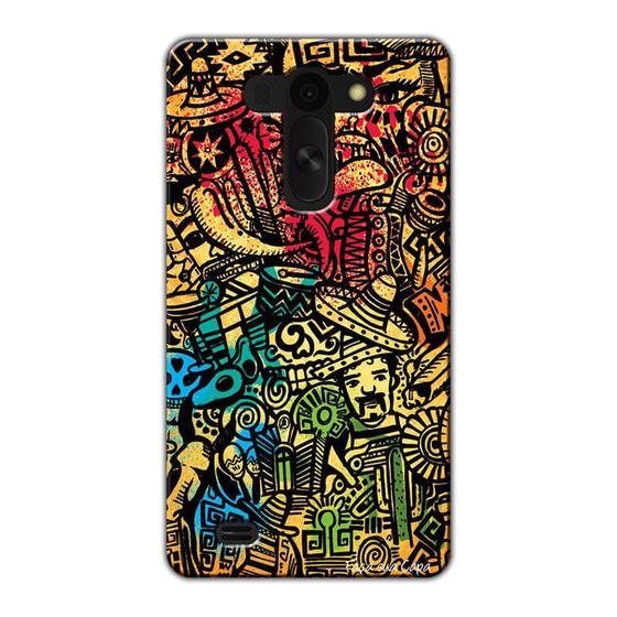 Imagem de Capa Personalizada Exclusiva LG G3 D850 D855 - AT70