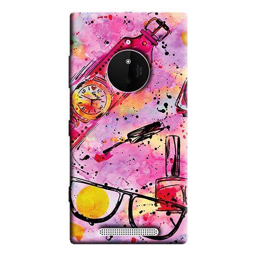 Imagem de Capa Personalizada Exclusiva Nokia Lumia 830 N830 - GR14