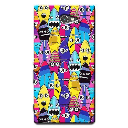 Imagem de Capa Personalizada Exclusiva Sony Xperia M2 Aqua D2403 D2406 - AT02