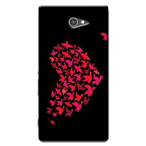 Imagem de Capa Personalizada Exclusiva Sony Xperia M2 Aqua D2403 D2406 - PE17