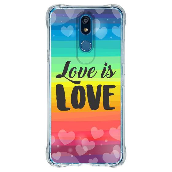 Imagem de Capa Personalizada LG K12+ X420 - Love - LB12