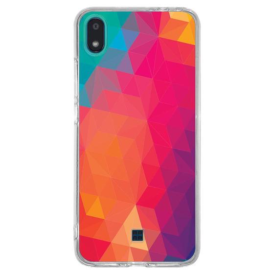 Imagem de Capa Personalizada LG K8+ MX120 - Abstrato - TX57