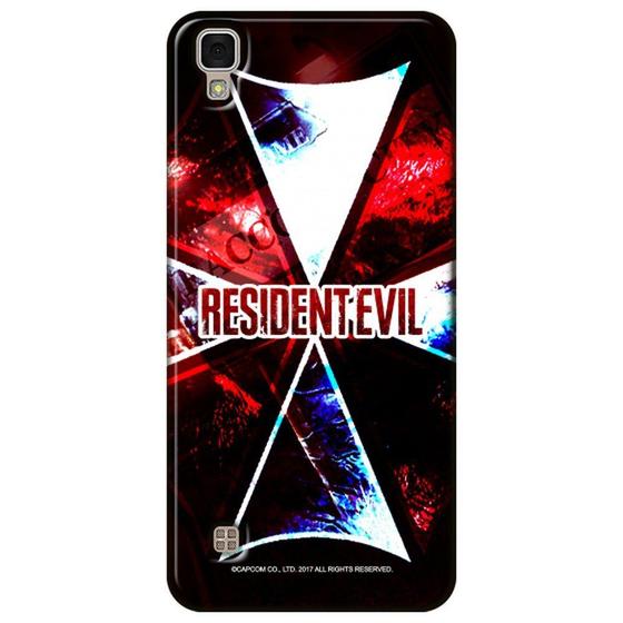 Imagem de Capa Personalizada LG X Power K220 - Resident Evil - RD02