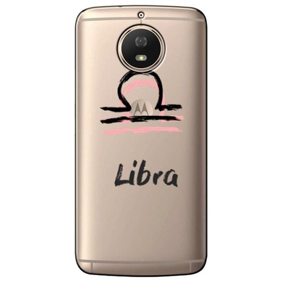 Imagem de Capa Personalizada Motorola Moto G5S  - Libra - SN31