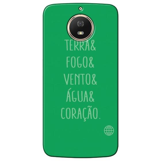 Imagem de Capa Personalizada Motorola Moto G5S Plus 2017 - Nostalgia - NT20