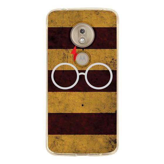 Imagem de Capa Personalizada Motorola Moto G7 Play XT1952 Harry Potter - TV03