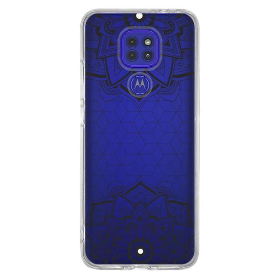 Imagem de Capa Personalizada Motorola Moto G9 Play XT2083 - Mandala - MD13