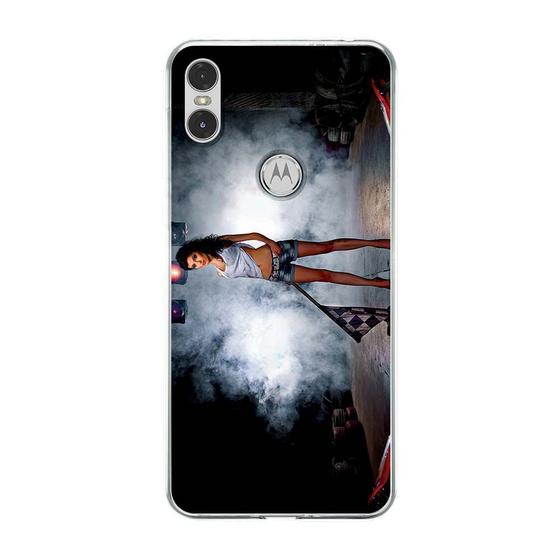 Imagem de Capa Personalizada Motorola One XT1941 Corrida - VL07