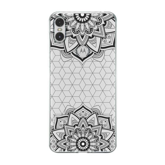 Imagem de Capa Personalizada Motorola One XT1941 Mandala - MD13