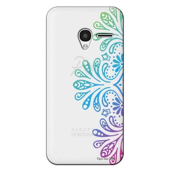 Imagem de Capa Personalizada para Alcatel Pixi 3 4.5 Mandala - TP259